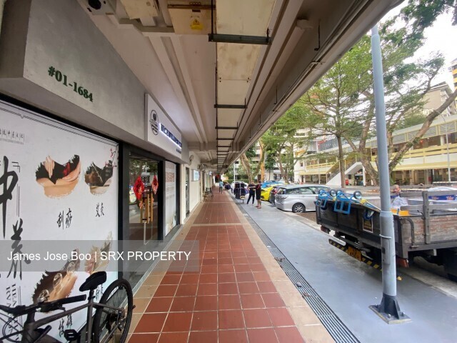 Cheap Bukit Merah ground floor shop | Avail soon   (D3), Shop House #543967751